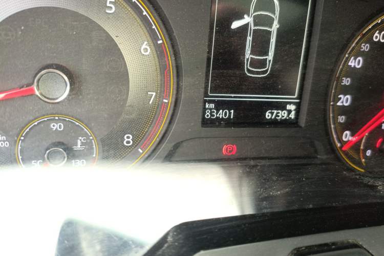 Used Volkswagen Lavida 2018 280TSI DSG Comfort Edition China V Standard
