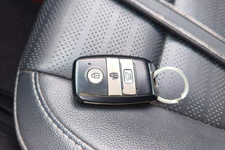 Used Kia K3 2016 1.6L Automatic DLX
