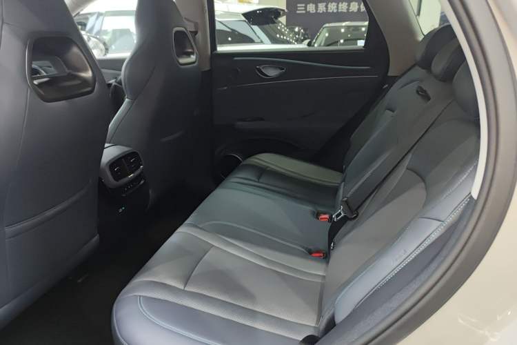 Used BYD Sealion 07 DM-i 2025 150 Flagship+ Edition