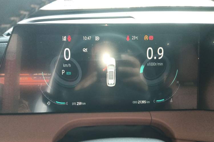 Used Changan CS75 PLUS 2024 3rd Generation Champion Edition 1.5T Intelligent Drive Dynamic Model
