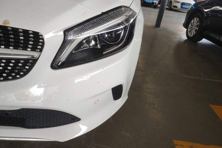 Used Mercedes-Benz A-Class 2017 Revised A 200 Dynamic Edition