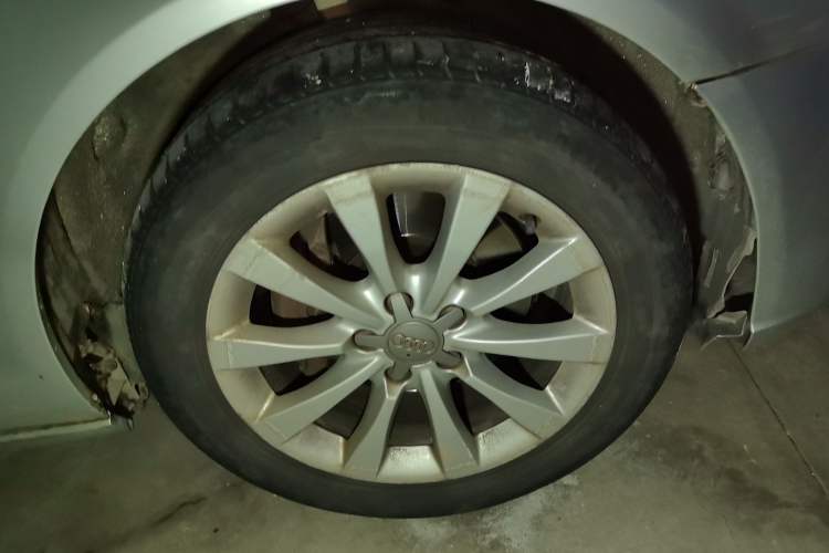 Used Audi A6L 2012 TFSI Comfort Model