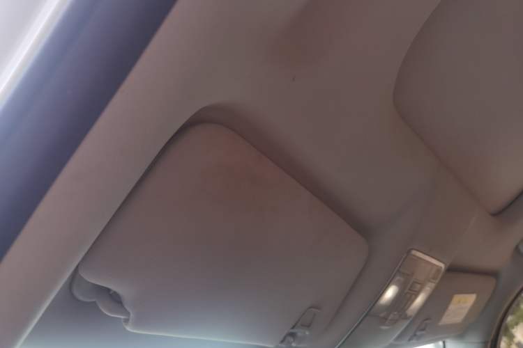 Used CHANGAN CS95 2017 2.0T Two-Wheel Drive Zhitu Edition