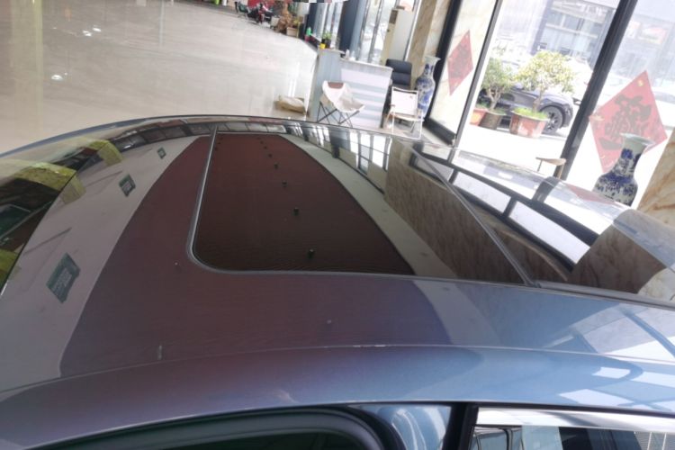 Used BYD Seal 06 New Energy 2024 DM-i 120KM Luxury Model Roof