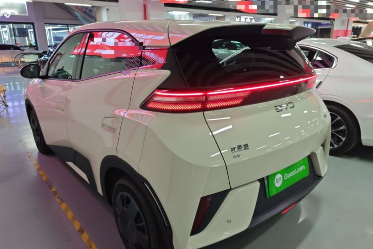 Used BYD Seagull 2025 Intelligent Driving Version 305 km Dynamic Edition