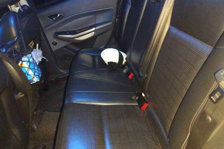 Used Ford Escort 2015 1.5L Automatic Fashion Model
