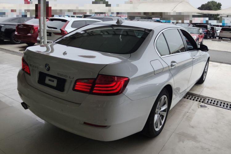 Used BMW 5 Series 2017 520Li Elegant Edition
