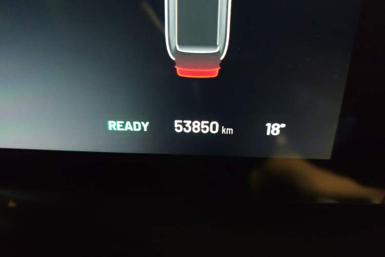 Used Li Auto ONE 2021 Extended-Range 6-Seater Version