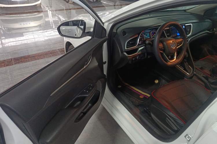 Used Buick GT 2021 Revised Version Flagship 1.5L Automatic Elite Edition