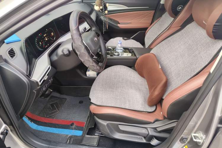 Used CHANGAN Eado 2022 PLUS Blue Whale NE 1.4T GDI DCT Prestige Edition
