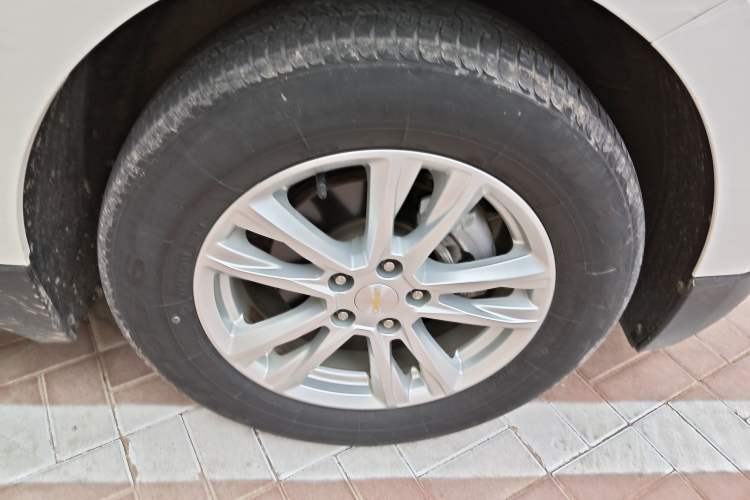 Used Chevrolet Equinox 2018 535T Automatic YuJie Edition