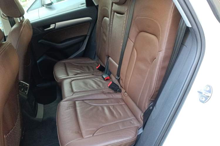 Used Audi Q5 2015 40 TFSI Technology Edition