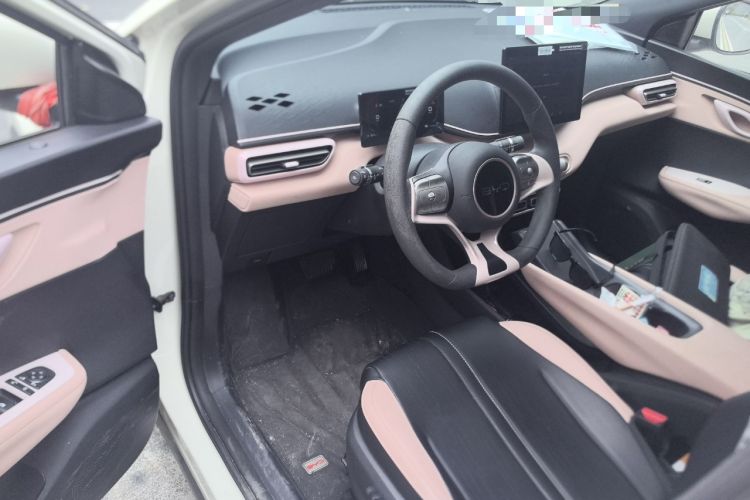 Used BYD Seagull 2024 Honor Edition 305km Dynamic Version
