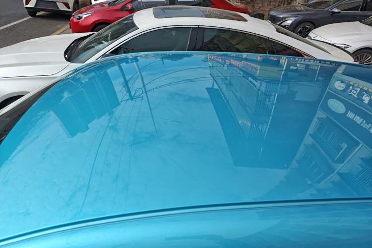 Used Geely Galaxy Geome 2025 310km Dream Edition