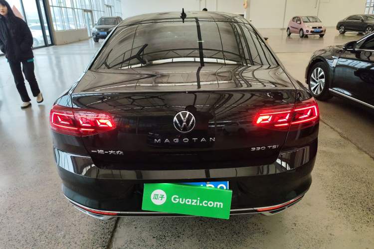 Used Volkswagen Magotan 2025 Zhongxiang Version 280TSI DSG Comfort Edition