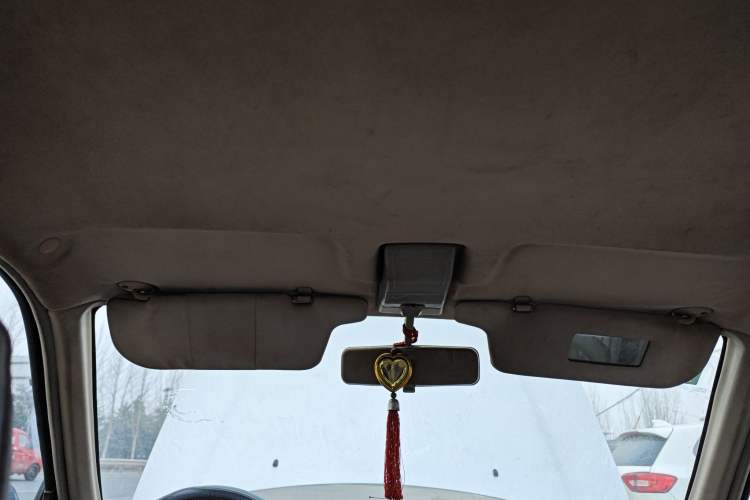 Used Suzuki Lingyang 2012 1.3L Base Version