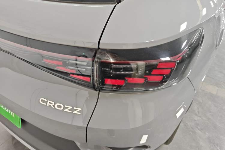 Used Volkswagen ID.4 CROZZ 2021 Long-Range PURE+ Two-Wheel Drive Version