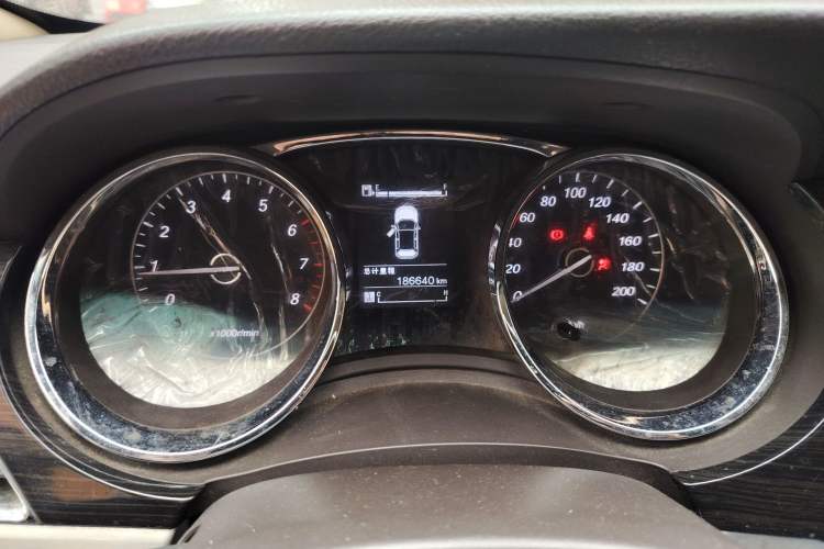 Used Baojun 730 2016 1.5L Manual Luxury Edition 7 Seats
