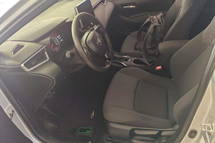 Used Toyota Levin 2019 185T CVT Entry-Level Version China VI Standard
