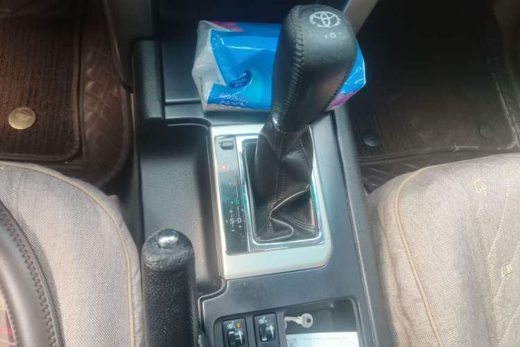 Used Toyota Prado 2010 4.0L Automatic TX-L