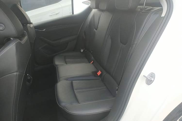 Used Skoda Octavia 2021 PRO TSI280 DSG Luxury Edition Left Rear Seat