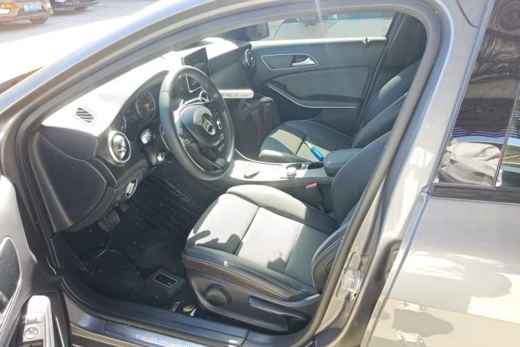 Used Mercedes-Benz A-Class 2016 A 180
