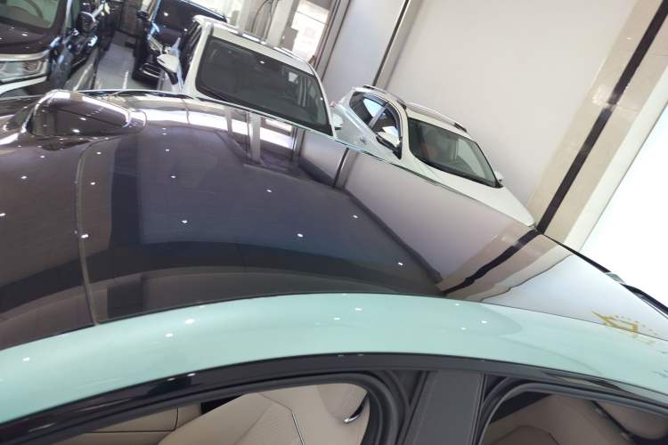 Used Xiaomi Auto YU7 2025 Ultra-Long Range Rear-Wheel Drive Version
