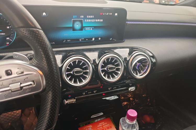 Used Mercedes-Benz A-Class 2022 A 200 L Sport Sedan Dynamic Model