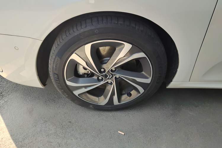 Used Citroen C6 2017 Revised Version 380THP Luxury Edition