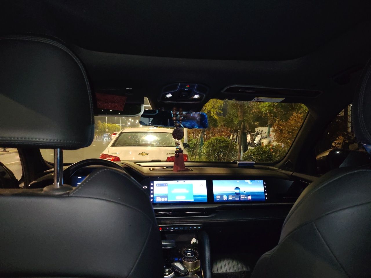 Geely Auto Monjaro L 2024 2.0TD DCT EVO Two-Wheel Drive Long-Range Version — снимка 18
