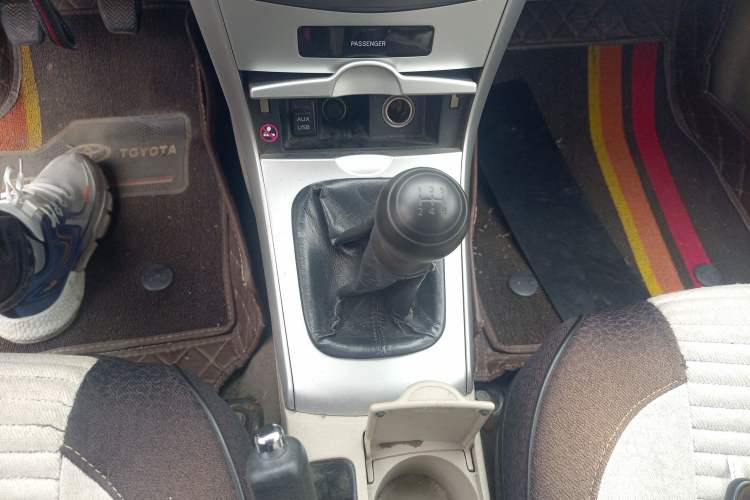 Used Toyota Corolla 2011 1.6L Manual GL
