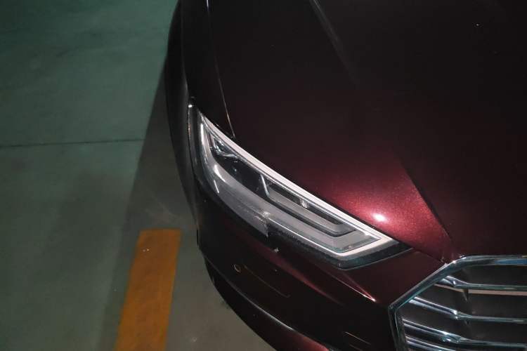 Used Audi A3 2019 Sportback 35 TFSI Style Edition China VI Emission Standard