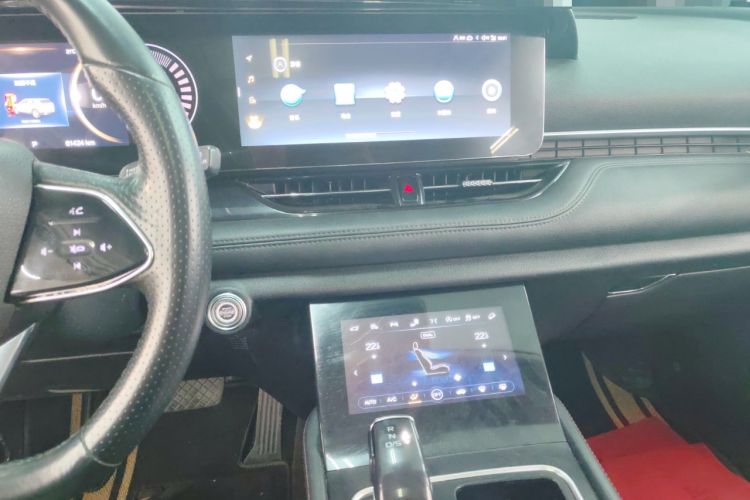 Used Bestune T99 2020 20TD Automatic Luxury Edition