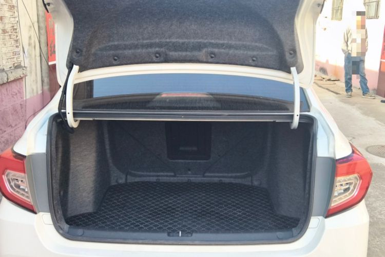 Used Honda Crider 2019 180 Turbo CVT Leading Edition China VI
