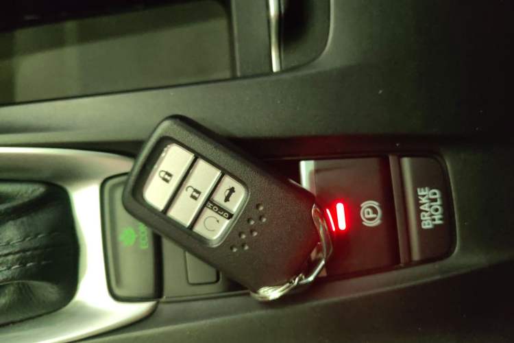 Used Honda Inspire 2019 260TURBO Elegant Edition China VI Emission Standard
