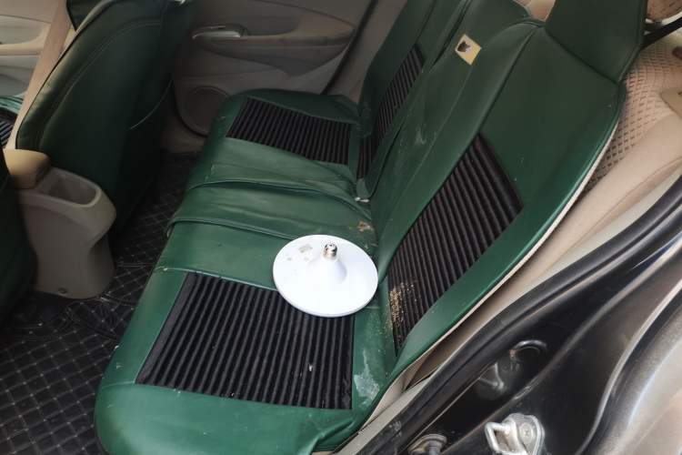 Used Honda City Classic 2011 1.5L Automatic Elite Edition
