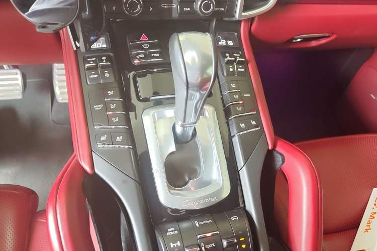 Used Porsche Cayenne 2015 Cayenne 3.0T