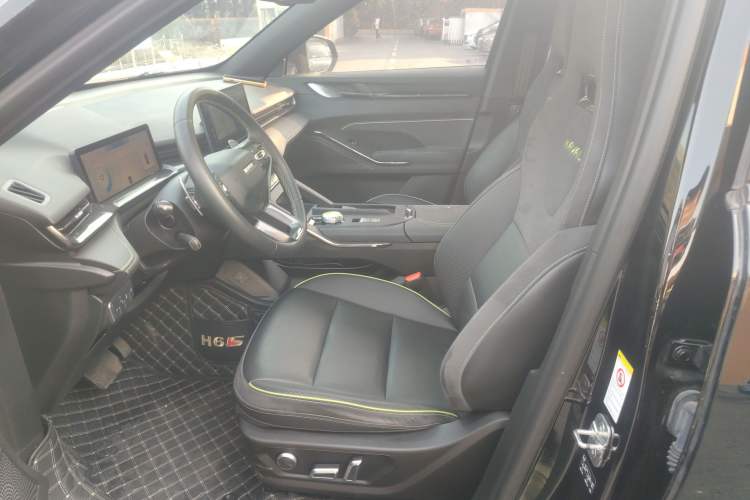 Used Haval H6S 2022 2.0T All-Wheel-Drive Trendy Sports Edition
