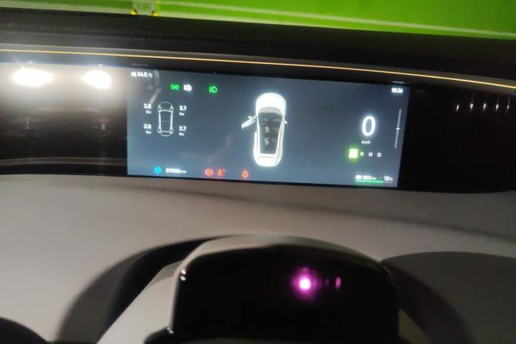 Used Avatr 11 2023 Harmony 90-degree Rear-wheel Drive Edition