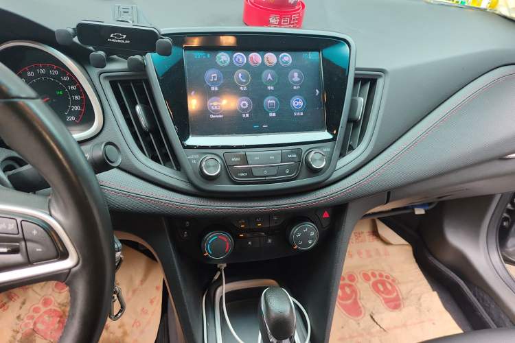 Used Chevrolet Monza 2019 RS 330T Automatic Sporty Edition China VI Standard
