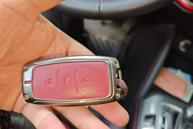 Used CHANGAN CS55 2017 1.5T Automatic Colorful Edition