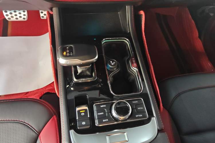 Used BAIC Off-Road BJ40 2020 2.0T Automatic Four-Wheel Drive Urban Hunter Edition Chivalrous Type
