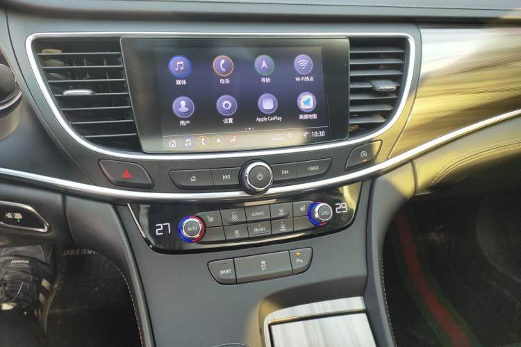 Used Buick LaCrosse 2019 28T Luxury Version