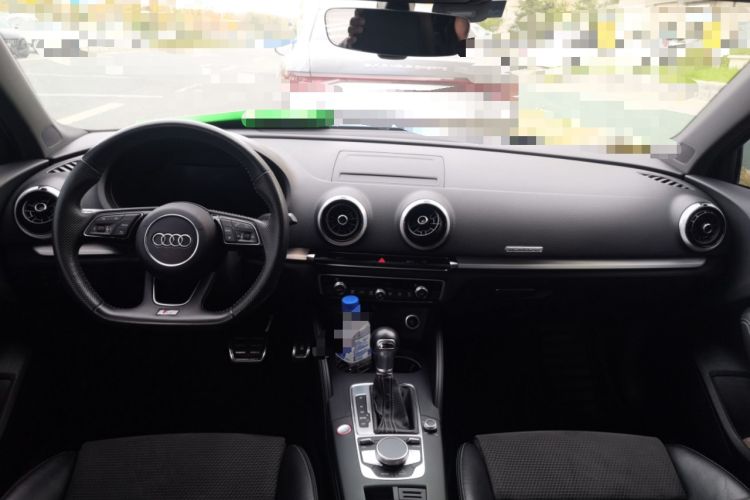 Used Audi S3 2017 Year Restyled S3 2.0T Limousine