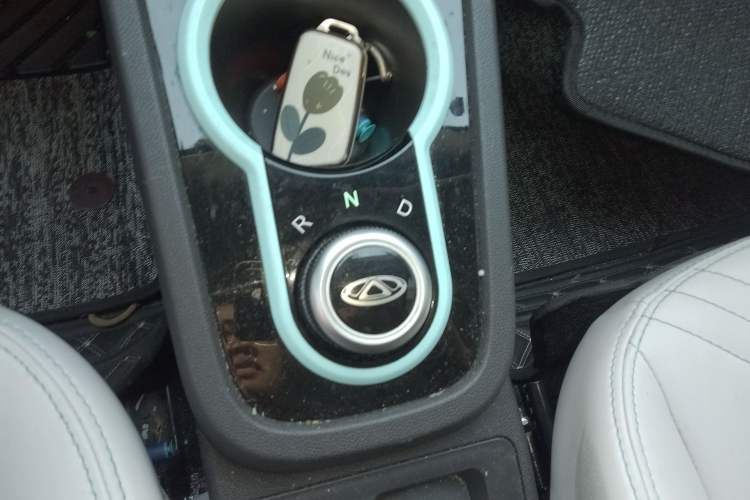 Used Chery New Energy Little Ant 2021 Revised Version 150 000 Yuan Ant Fan Edition New Ant Cool Edition Lithium Iron Phosphate
