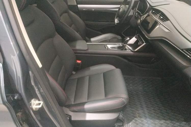 Used Geely Auto Binray 2020 1.4T CVT Luxury Model