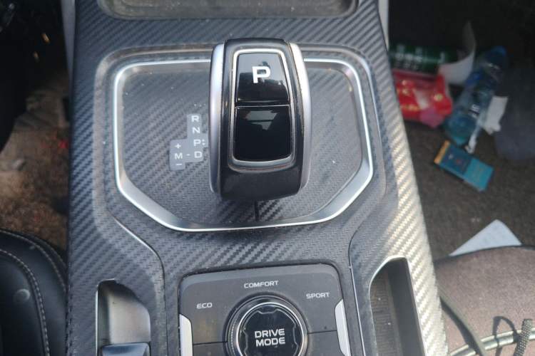 Used Geely Auto Haoyue 2020 1.8TD DCT Luxury 7-Seater
