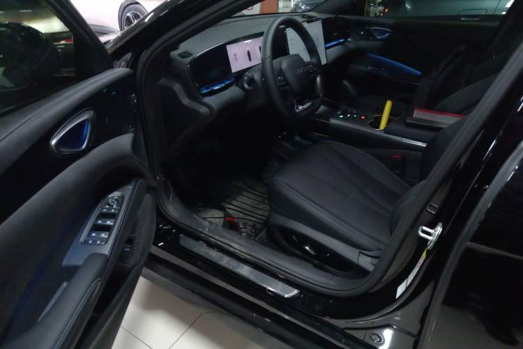 Used BYD Seal 2025 650 Zhihang Edition Left Front Seat