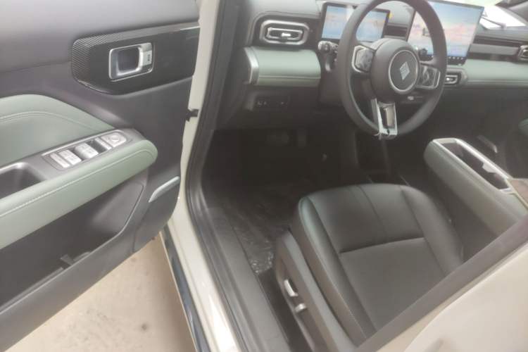 Used Baojun Spark EUV 2026 301km Flagship Edition
