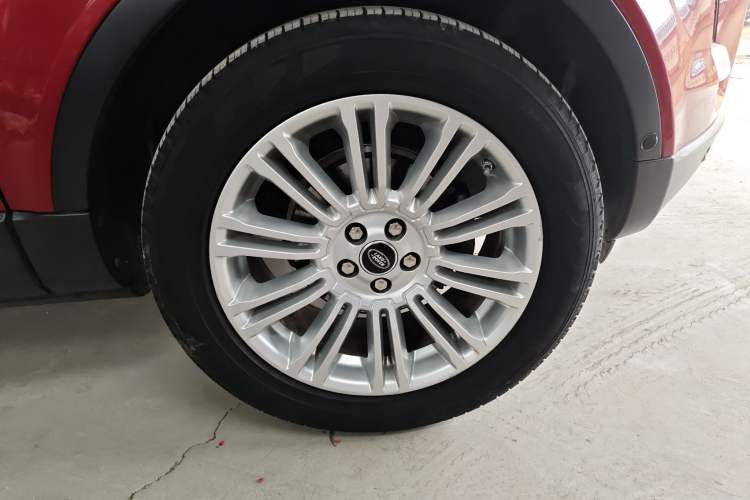 Used Land Rover Range Rover Evoque 2013 2.0T 5-Door YAOZHI Edition